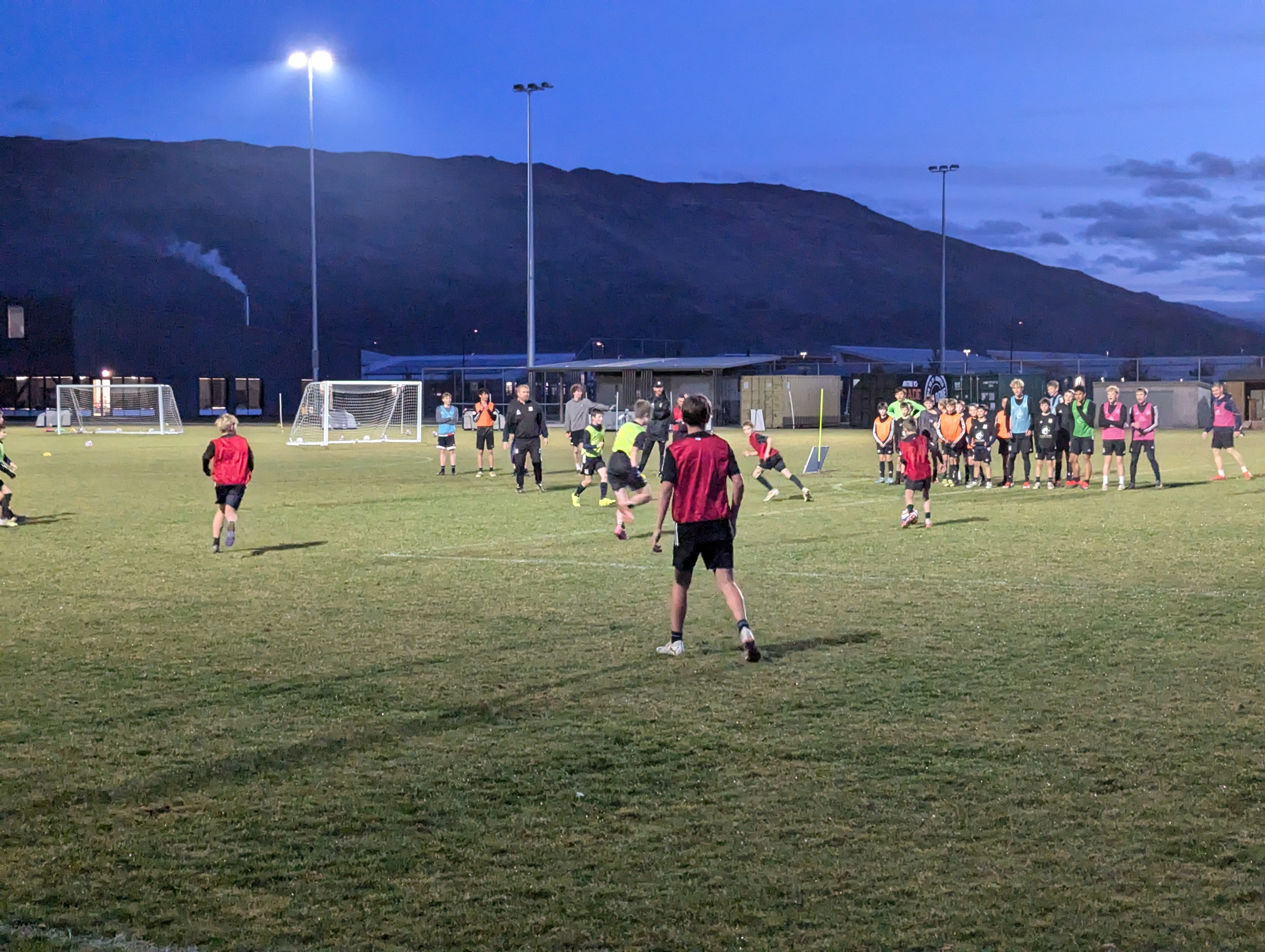 Academy Training