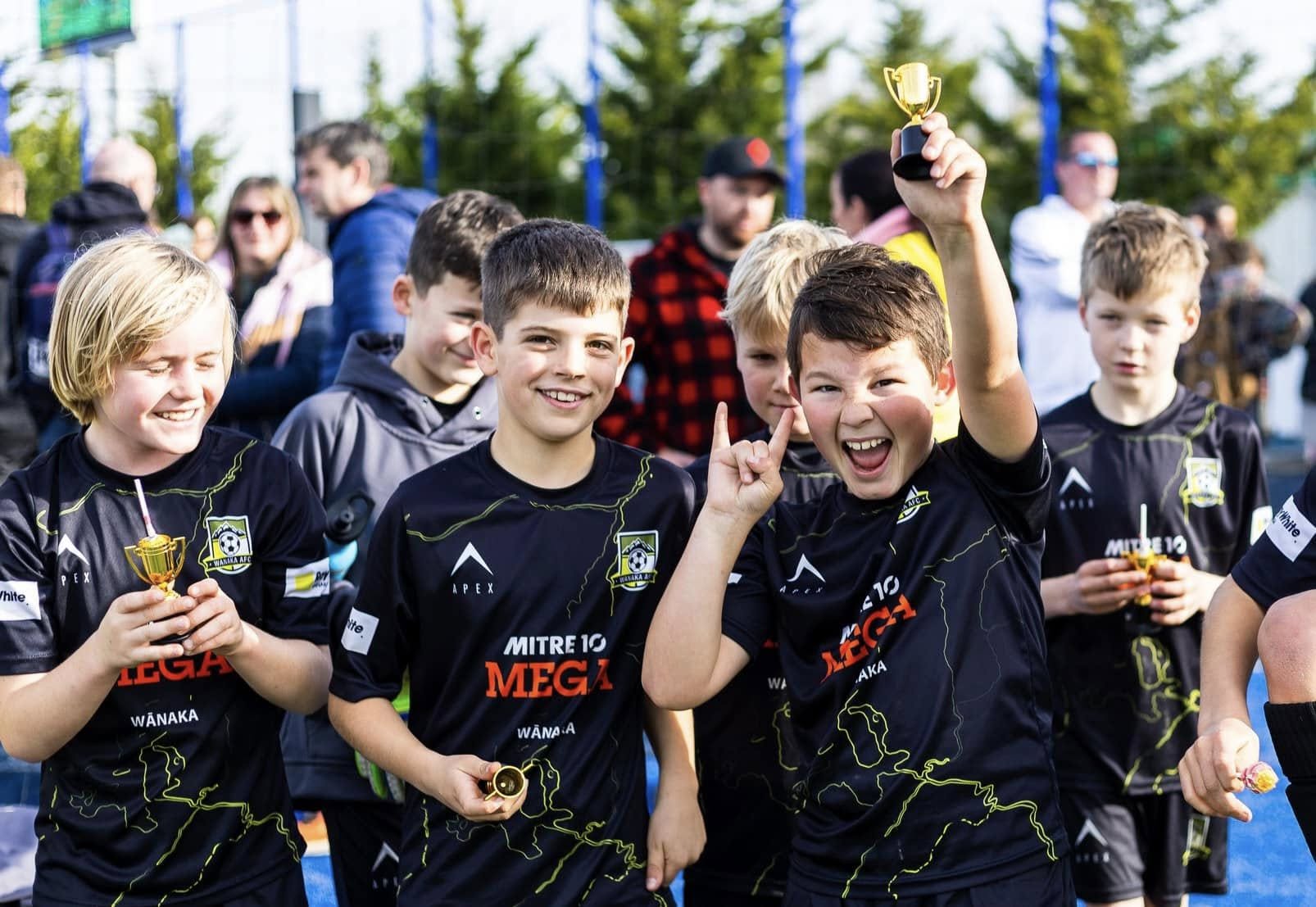 Happy Grassroots