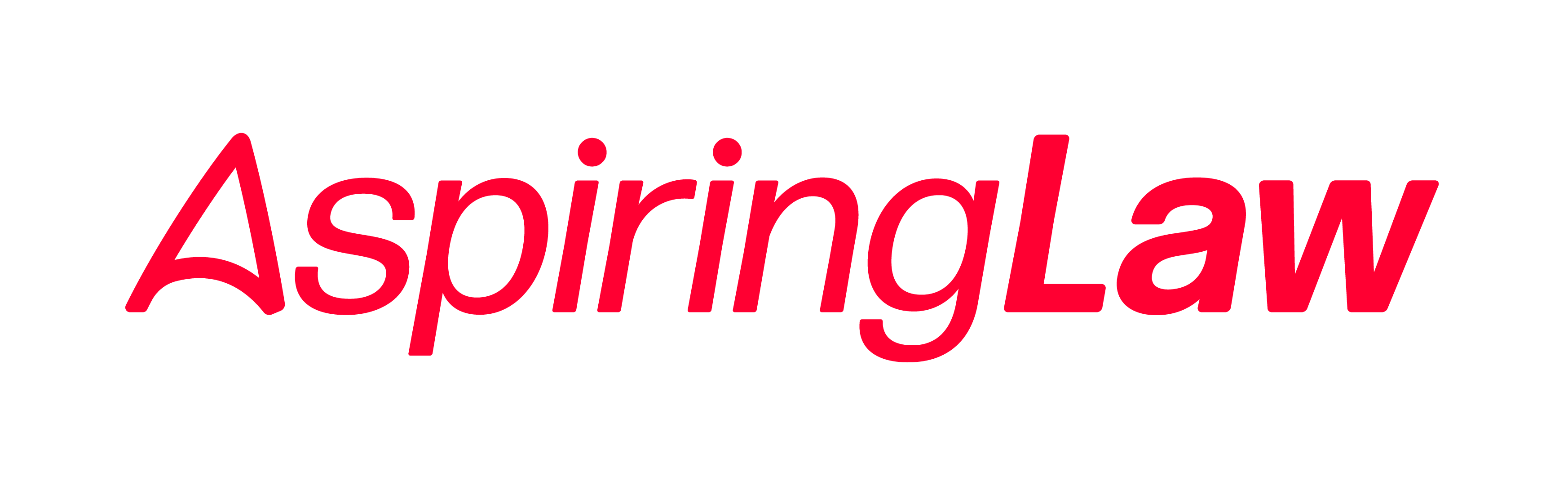 Aspiring Law Logo