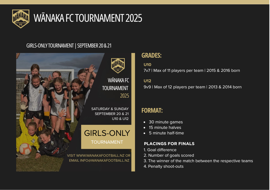 Girls Tournament